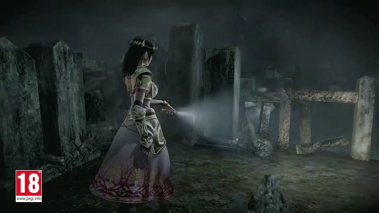 Project Zero : La Prêtresse des Eaux Noires Costumes Zelda et Samus