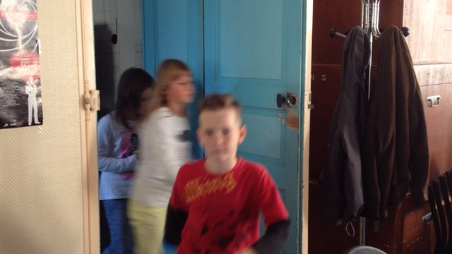 Un atelier avec la classe orchestre