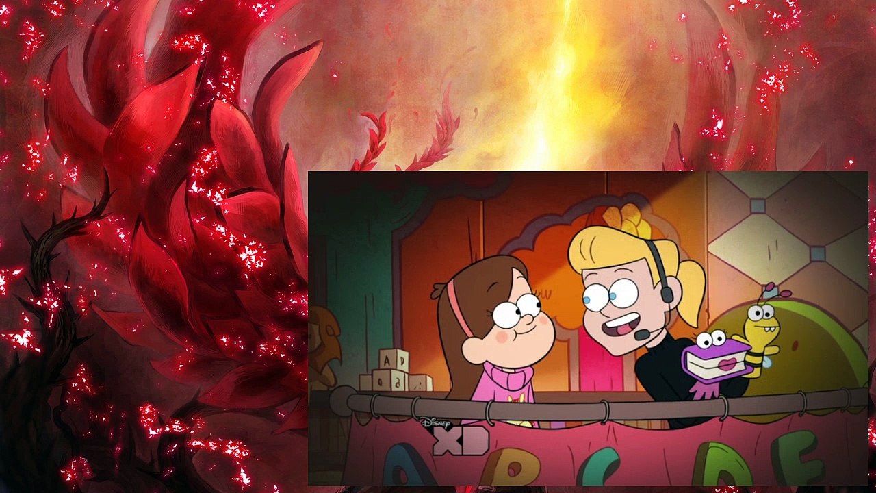 Gravity Falls S02E04