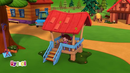 Niloya - Şarkı / Küsleri Barıştıralım - Yumurcak Tv