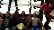 WWE WWF Action figures collection Mattel Toys KoRe ThE KiD