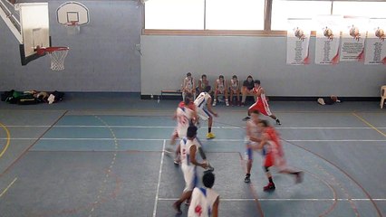 Juniors - Vidéo 3 -Match 18 octobre 2015