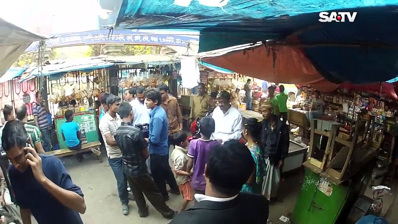 KHOJ episode 02 gopon roger gunokirton satv bangladesh