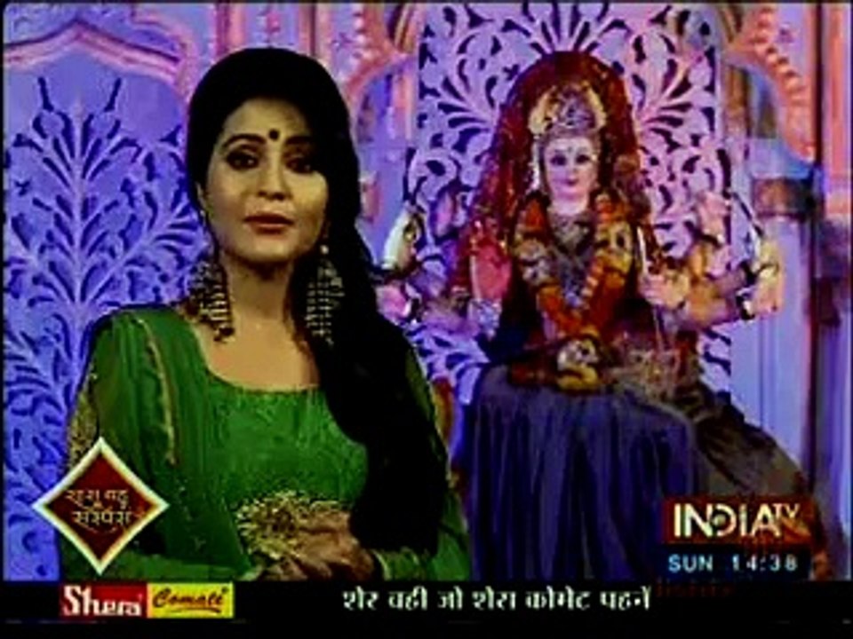 Akshara ne Toda Tara se Naksha ka Rista jis se Naksh ne ki Sucide arne ki Koshish - 19th October 2015 - Yeh Rishta Kya Kehlata Hai