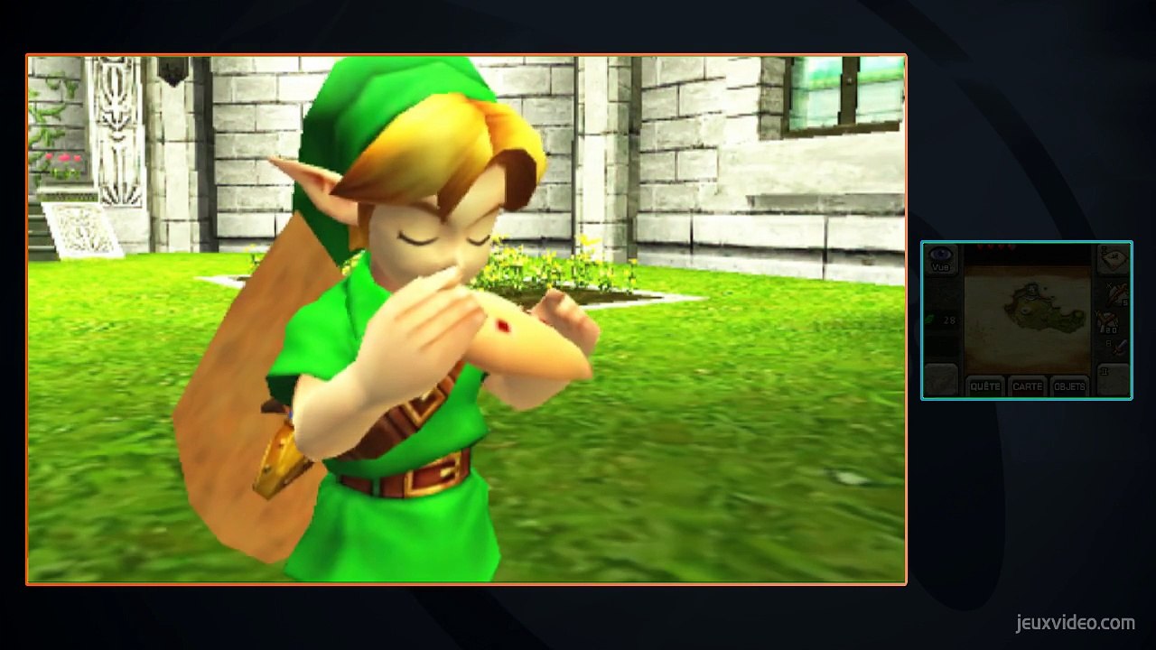 Zelda OOT Aventure épisode 4