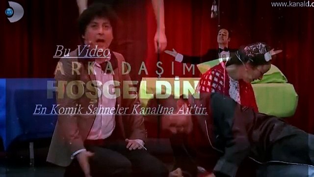 Arkadaşım Hoşgeldin En Komik Sahneler #9