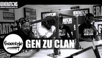 Gen Zu Clan - Freestyle #FreestyleShit (Live des studios de Generations)