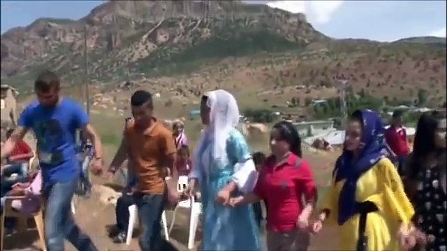 Daweta Kurda Cizira Botan 2013