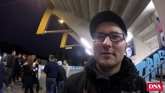 Les 25 ans des Ultra Boys 90 tout en Tifos!