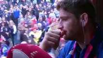 Rugby : Dans les coulisses de France - Nouvelle-Zélande (Coupe du Monde 2015)