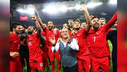 Millilerin Sevinci Fotoğraflara Böyle Yansıdı