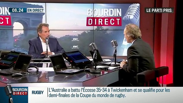 Le parti pris d'Hervé Gattegno: Le dialogue social n'est pas en panne mais François Hollande, oui ! - 19/10