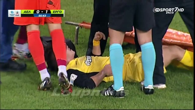 Foot : les pires soigneurs du monde ?