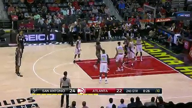 Kawhi Leonard 20 Sayıyla Çoştu!