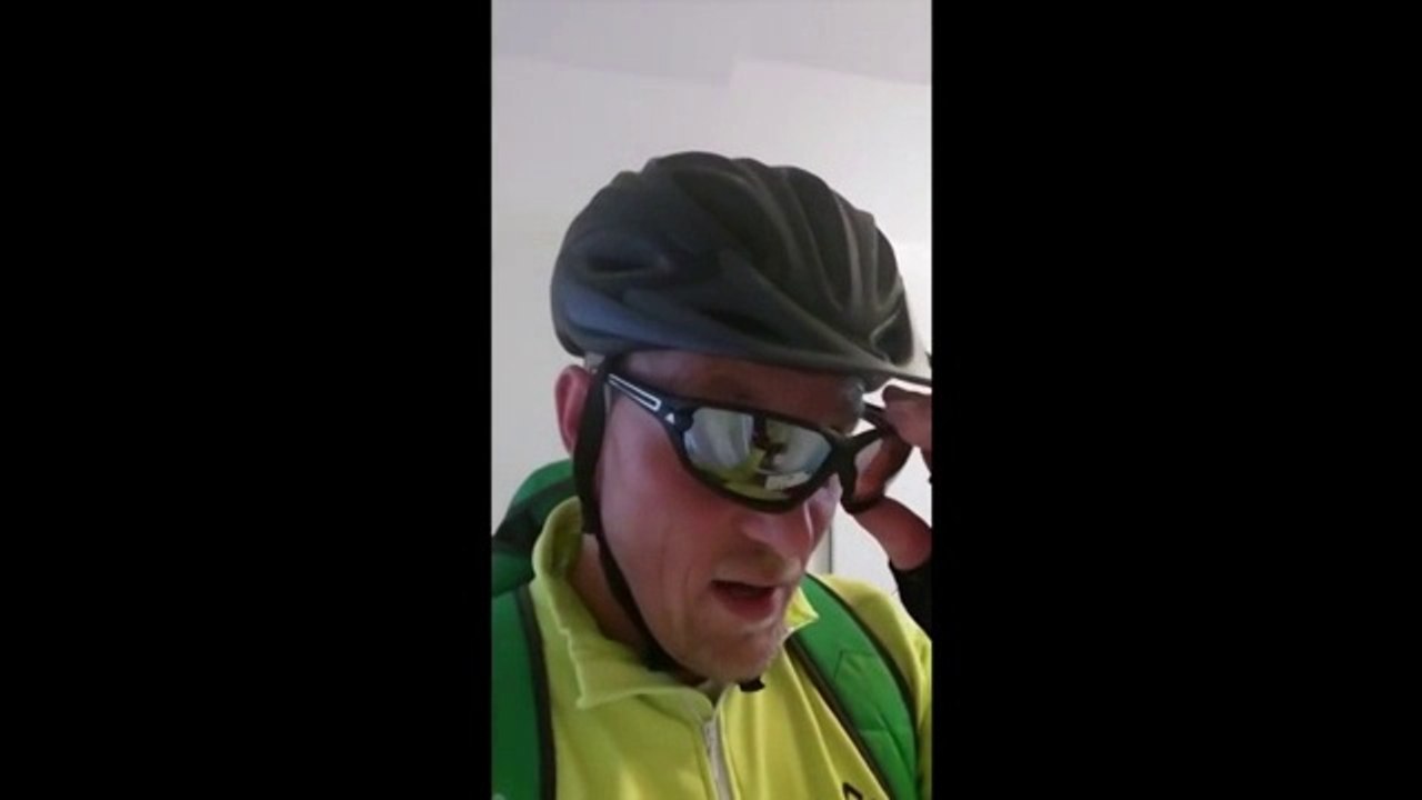 Erfahrungsbericht einen sportlichen radfahrers