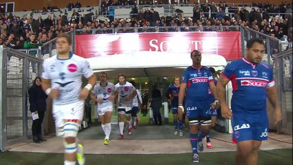Résumé Grenoble - Montpellier : 19-30