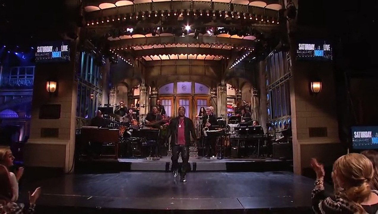 Tracy Morgan Returns to Saturday Night Live With a 30 Rock Reunion