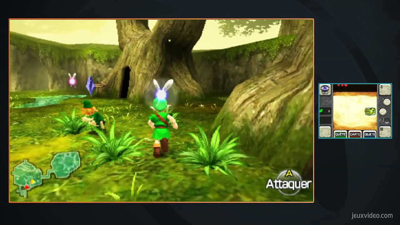 Zelda OOT Aventure épisode 1