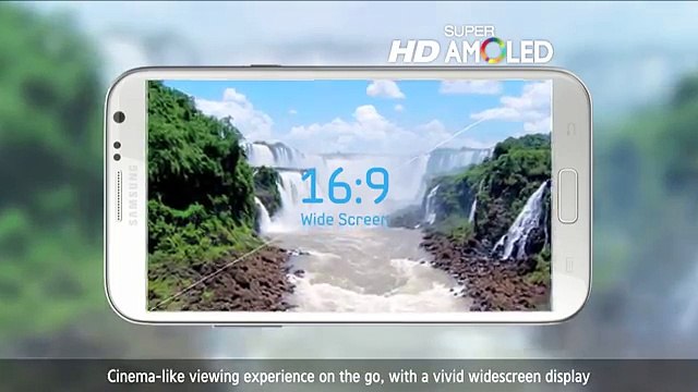 Introducing Samsung GALAXY Note II