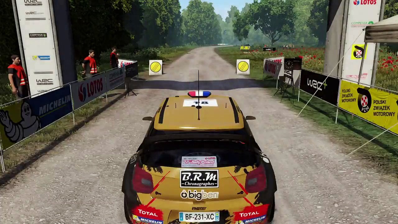 WRC 5 Poland