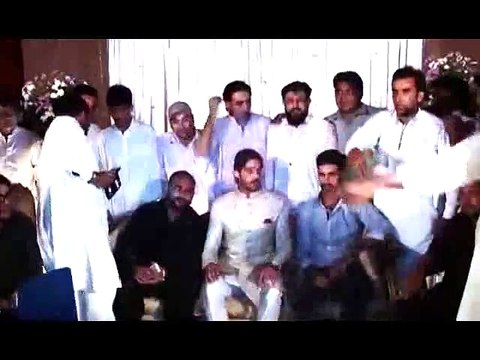 Pakistani Star cricketer Anwar Ali wedding Video Must Watch-)