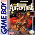 Castlevania The Adventure Game Boy Test 26