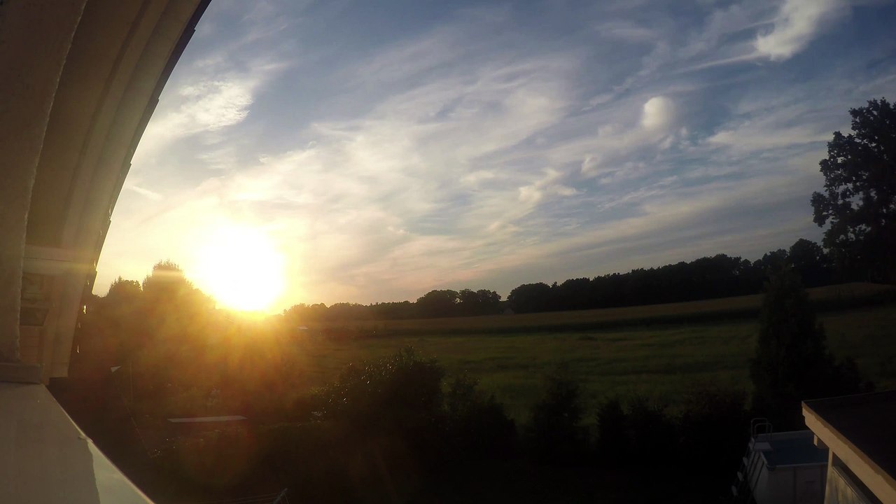 Sunset Timelapse