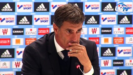 Michel : "Ce n'est pas l'entraîneur qui donne la confiance"