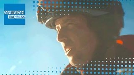 Nick Woodman’s Journey: Dead End to GoPro | American Express