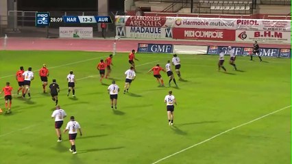 PROD2 - Le meilleur de la J5 - Saison 2015/2016