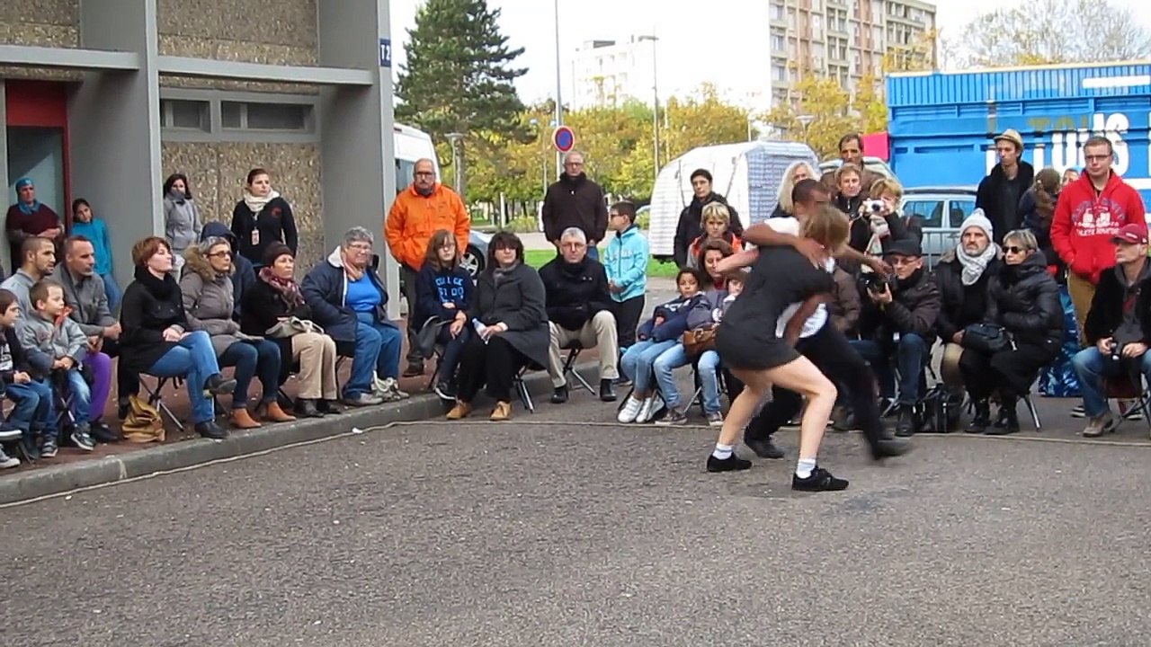 Quartier de Lune à Chalon sur Saône