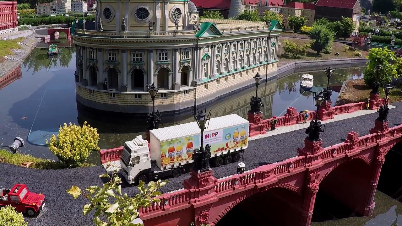 Allemagne : Legoland