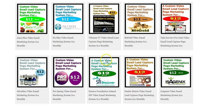 Affiliate Training Attraction Lead Generation Marketing For Ambit Energy