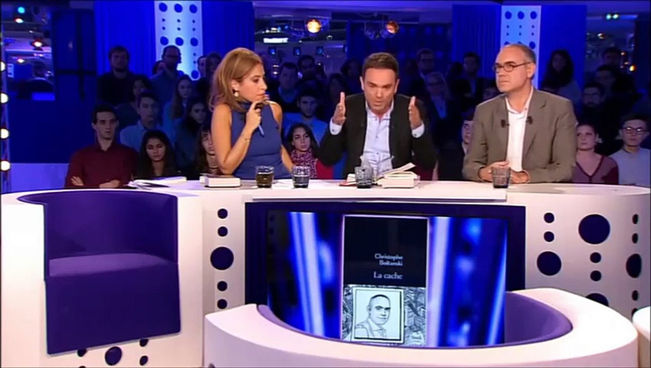 Yann moix : Les juifs en France pendant la 2ème guerre mondiale.