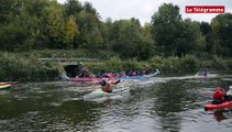 Rennes. Vogavilaine : le sport pour lutter contre le cancer