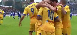 Frosinone 2 - 0 Sampdoria -  Serie A -Highlights - 18/10/2015