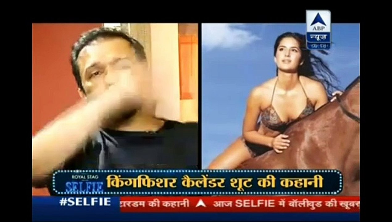 Katrina Kaif about her career - ABPnews show Selfie