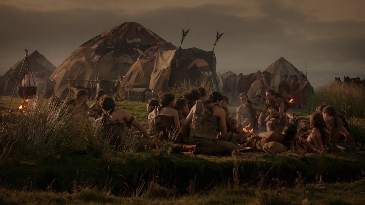 Game Of Thrones Khaleesi Sex Scene Season 1