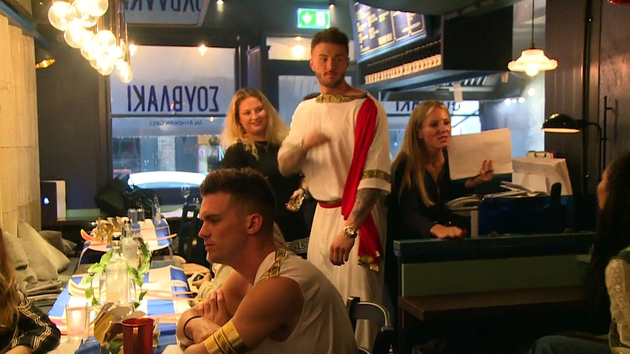 The Geordie Shore essential guide to packing for Greece