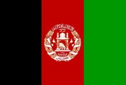 Flag of Afghanistan - Country flags