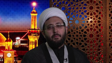[02] The Journey of Husain (as) | Complaining to the prophet | Sheikh Amin Rastani