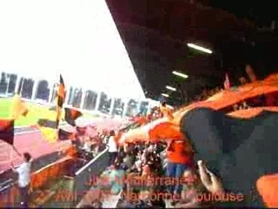 Jins Méditérranée: RCNM/TOULOUSE