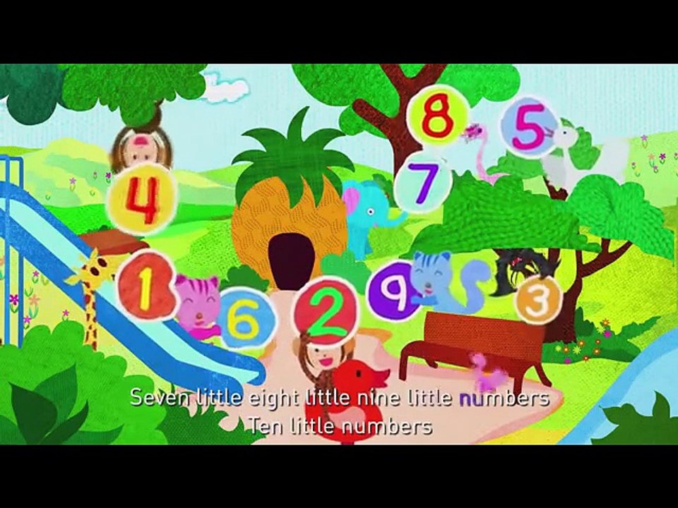 10 Nursery Rhymes Collection Volume 2