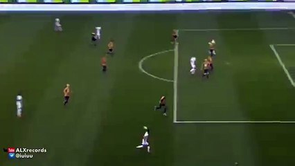 Cyril Thereau Goal Verona vs Udinese 1-1 (Seria A) 2015
