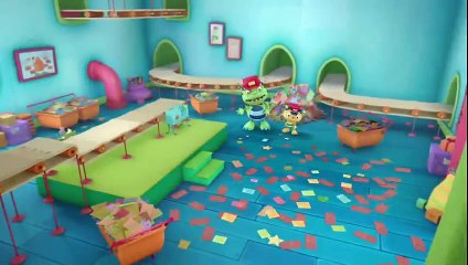 Henry Hugglemonster S01E24 Monster Mail Madness   Cobbys Comfort Cruiser