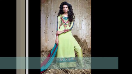 Georgette Salwar Kameez by nikvik.com