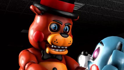 [SFM][FNAF]Fazbear & Friends Scena 1 (DUBBING PL)