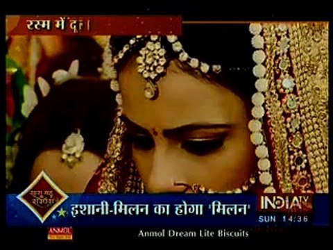 Milan ne Kholi Amba ki Pol uusne hi Karvayi Thi Ishani se Milan ki Shaadi - 18 October 2015 - Meri Aashiqui Tum Se Hi