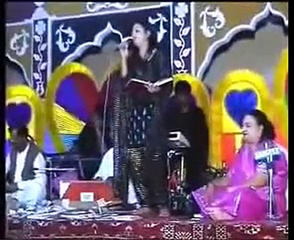 Afshan Zaibi Wang Maindi Sonay De 129 - Copy