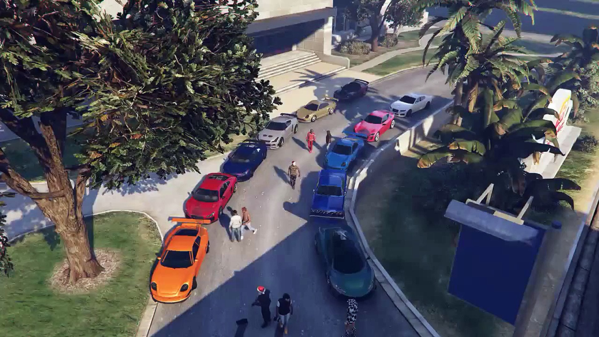 New Car show*